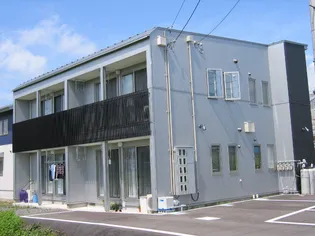 コーポ ジン【1階】の外観