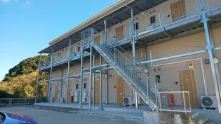 グッド向木場【2階】の外観