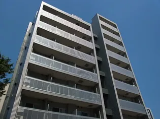 東京都調布市西つつじケ丘3【マンション】の外観