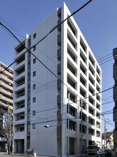 イグレクス【2階】の外観