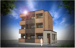 Aarna Mirai(アールナ ミライ)【3階】の外観