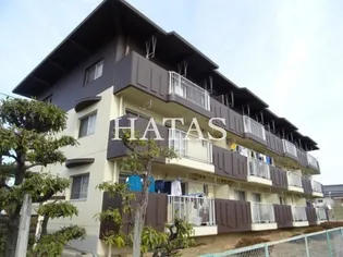 メゾン・ホワイトハウス【3階】の外観