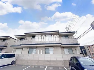 ミン ファルモルI【1階】の外観