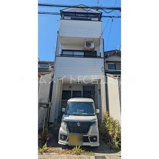 大阪府東大阪市岩田町3【一戸建】の外観