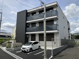 D-residence春日【3階】の外観