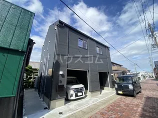 ガレージハウス扶桑駅前の画像