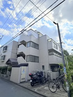 陣屋ハイツ【1階】の外観