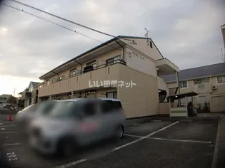 アルカンシェル【1階】の外観