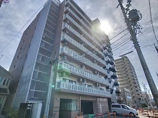 ソルトシティ浜松【8階】の外観