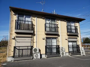 茨城県稲敷郡阿見町中央3【アパート】の外観