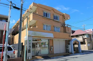 シャンボール西村【1階】の外観