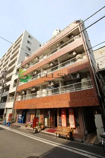 東京都中央区日本橋小舟町【マンション】の外観