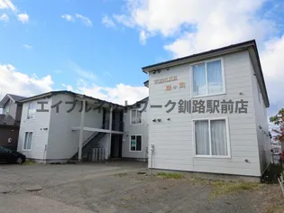 ヴォーンリッヒ緑ヶ岡【2階】の外観