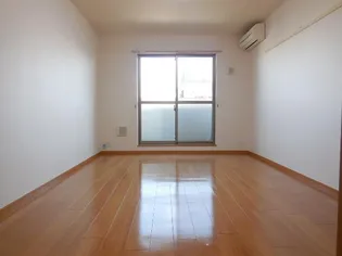 ベル・ソレイユ【3階】の居間