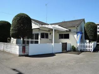 東京都立川市上砂町1【一戸建】の外観