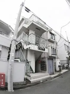 パロ豊玉【1階】の外観