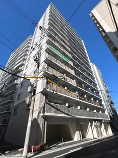 大阪府大阪市天王寺区生玉町【マンション】の外観