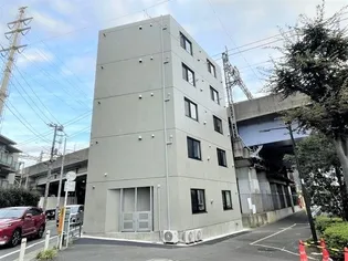 レピュア青砥レジデンス【4階】の外観