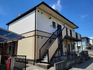 カサセレステ【1階】の外観