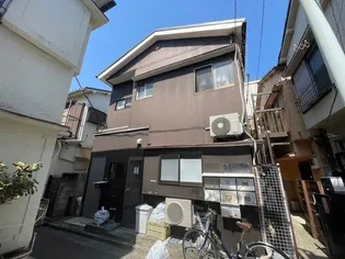 サンフレア巣鴨【1階】の外観