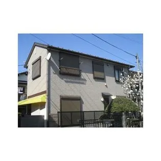 埼玉県入間郡三芳町大字藤久保【アパート】の外観