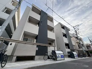 月光西川口町壱番館【3階】の外観