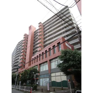 マークス亀戸【3階】の外観