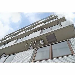 ホーユウコンフォルト岸谷【2階】の外観