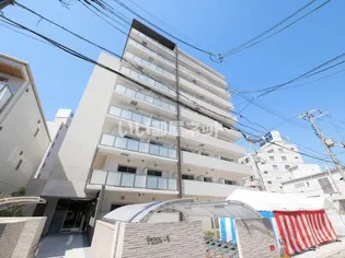 大阪府堺市堺区南安井町6【マンション】の外観