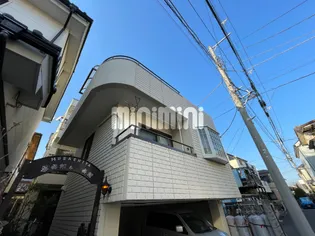武蔵屋四番館【2階】の外観