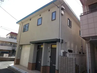 東京都西東京市谷戸町3【アパート】の外観