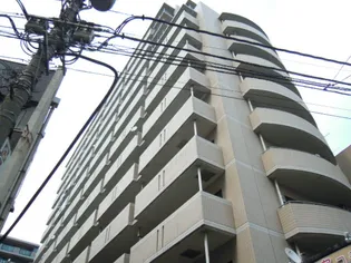 フクロクハイマンション3号館【11階】の外観