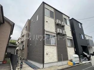 ハーモニーテラス綾瀬III【2階】の外観