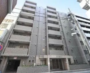 スカイコート日本橋第2【6階】の外観