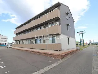 サンシャトー【1階】の外観