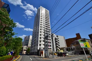 オリエントビルイーストタワーNo.76【18階】の外観