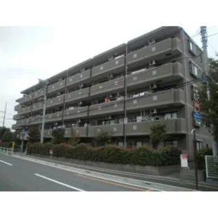 埼玉県さいたま市北区日進町3【マンション】の外観