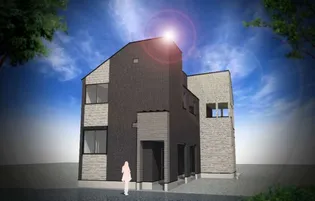 ハーモニーテラス東四つ木VI【1階】の外観