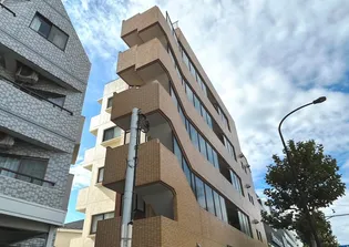 高崎ジャスタン【4階】の外観