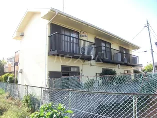 コープパピヨン【1階】の外観