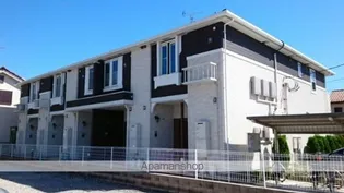 オーヴェスト イゾラ【2階】の外観