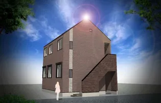 ハーモニーテラス東四つ木VII【1階】の外観