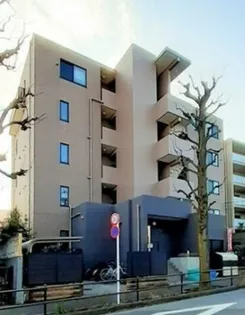 カーサブライト・DDS【3階】の外観