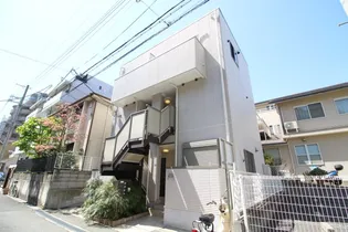 アヴェニール六甲の外観