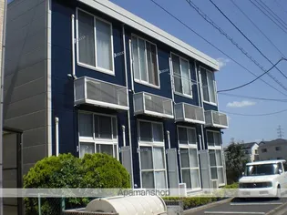 レオパレスベガ【2階】の外観