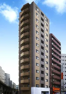 東京都千代田区神田須田町1【マンション】の外観