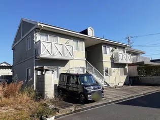 パレス友【1階】の外観