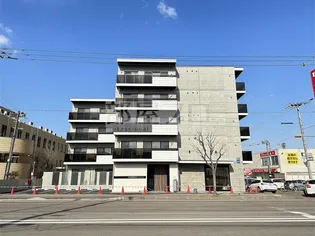 北海道札幌市西区西町北11【マンション】の外観