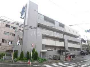 Fコスモ新検見川【1階】の外観