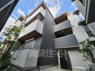 メゾンシュシュ A棟【2階】の外観